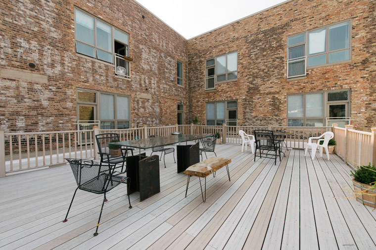 Bronzeville Artist Lofts